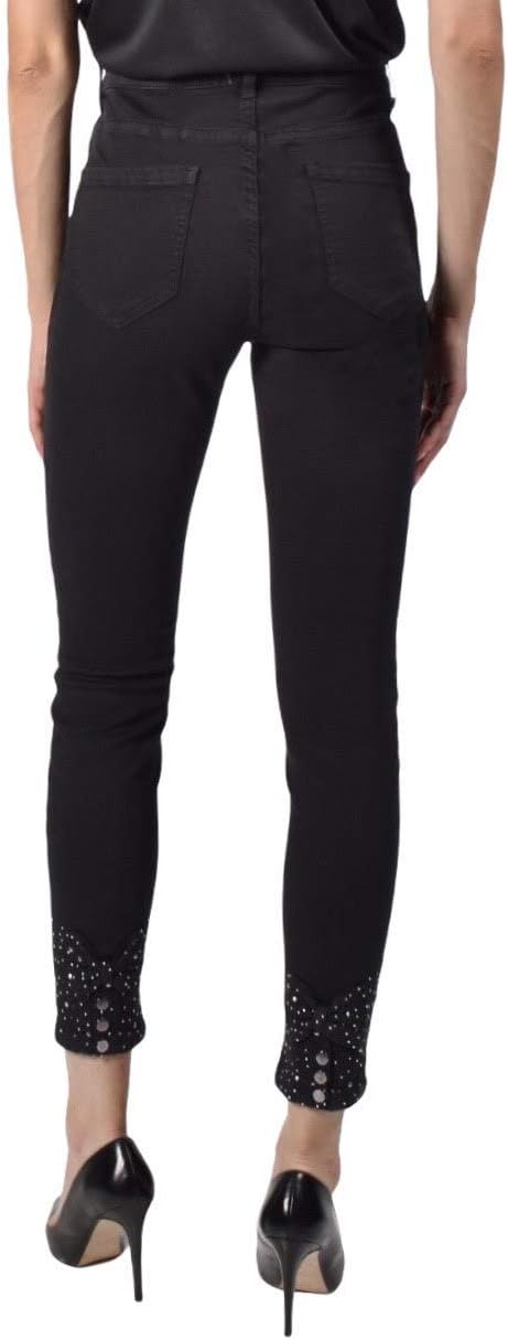 Black Jeans Style 216108U