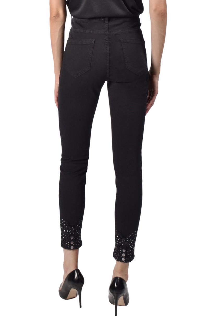 Black Jeans Style 216108U