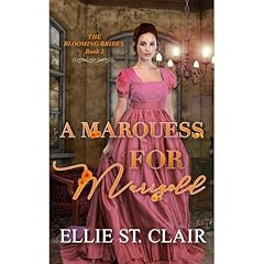A Marquess for Marigold Audiolibro Por Ellie St. Clair arte de portada