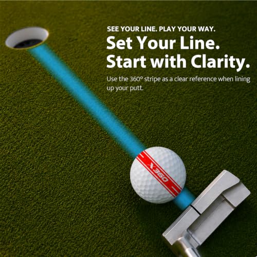 AVAVE Soft Core Golf Balls