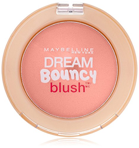 Maybelline New York Dream Bouncy Blush, Rose Petal, 0.19 Ounce (Pack of 2)