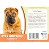 Healthy Breeds Chinese Shar Pei Hypo-Allergenic Shampoo 8 oz