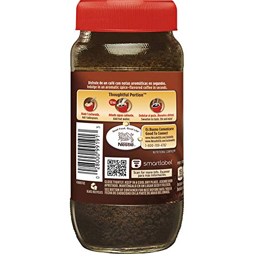 Nescafe Café de Olla Canela - Botella de 3 Oz : Todo lo demás - Amazon.com