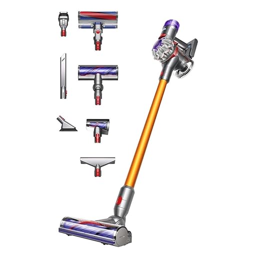 Dyson Stofzuiger V8 Absolute versie 2022 394482-02