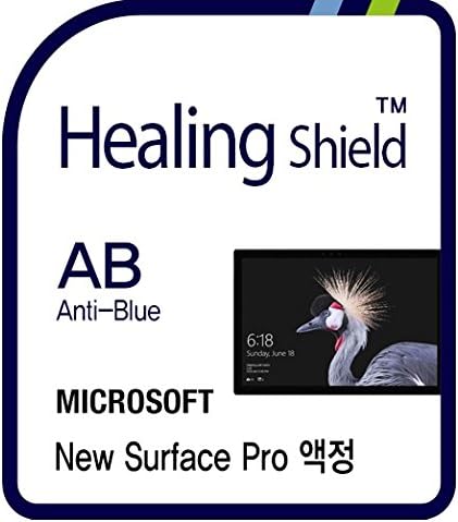 Healingshield Screen Protector Eye Protection Anti UV Blue Ray Film Compatible for Microsoft Tablet New Surface Pro