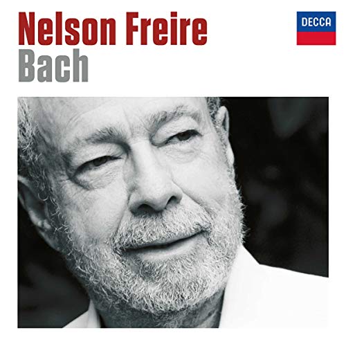 Nelson Freire - Bach