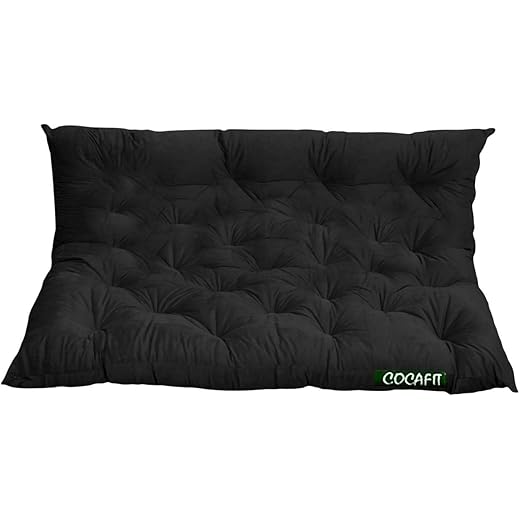 NEXTGO Tufted 3 Seater Sofa 10 CM