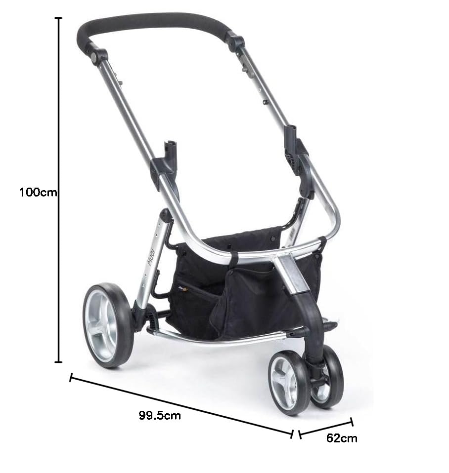 Safety 1st, Travel System Mobi NV Trio, Grey... glide