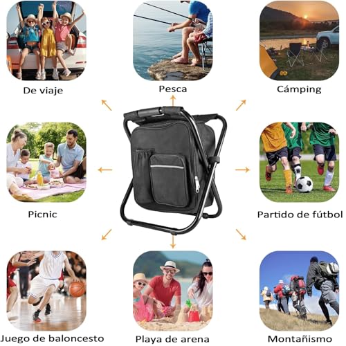 El mejor review de Se silla mochila de esta semana. 9 El mejor review de Se silla mochila de esta semana. 9