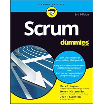 Scrum For Dummies (For Dummies