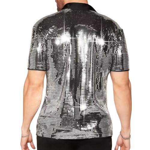Haut en maille transparente pour costume et look vintage - 2