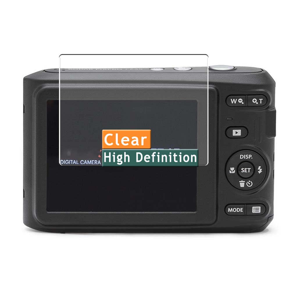 Pixpro What Is The Best Kodak Camera Kodak FZ53-BK PIXPRO 16MP Digital Camera