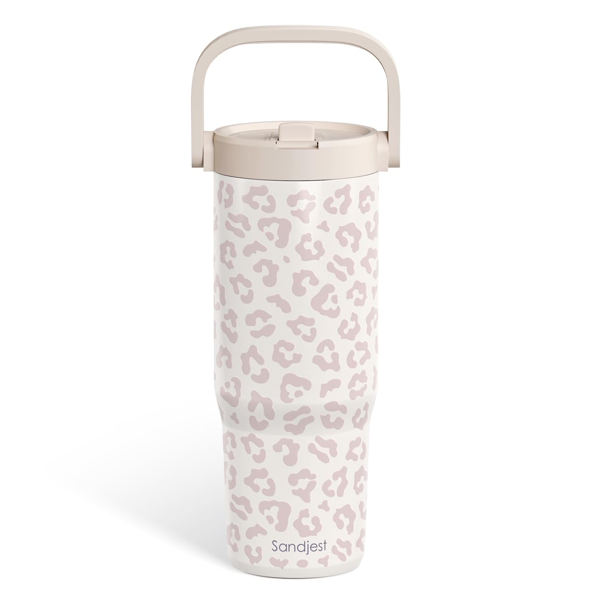 Photo 1 of SANDJEST 30oz Stainless Steel Tumbler