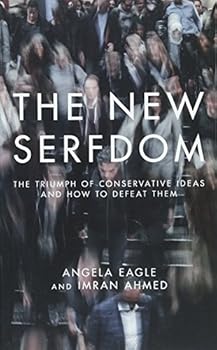 Paperback The New Serfdom Book