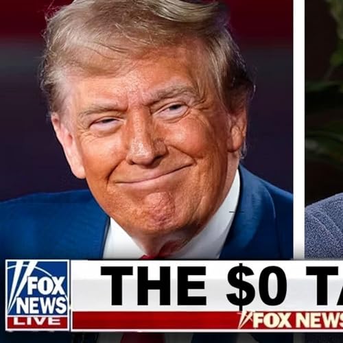 Page de couverture de BREAKING: Trump Wants To CANCEL The IRS