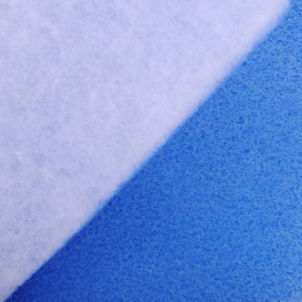 Lot de 10 filtres de rechange en fibre de verre pour cabine de pulvérisation d'aérographe - Compatibles avec Master,