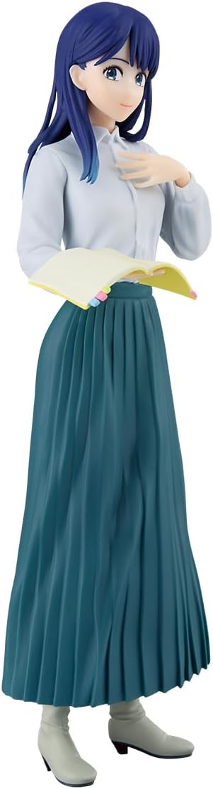 Dragon Ball Leak Fuels Fan Dreams, But There's a Catch 7 51tyVaFUv6L. AC SX679 Ichibansho Figure - Oshi No Ko - Akane Kurokawa (All The World's a Stage), Bandai Spirits Collectible Statue