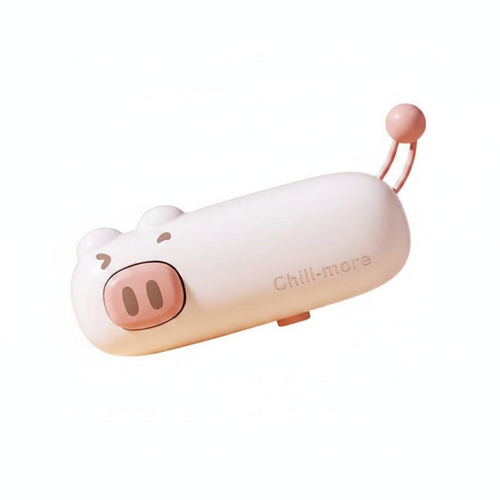 Compact Mini Bag Sealer Fresh Keeping Heat Airtight Portable Sealing Machine Fast Heating, Pink | Vacuum Sealers Small Kitchen Appliances Dining & Bar Home-image-41