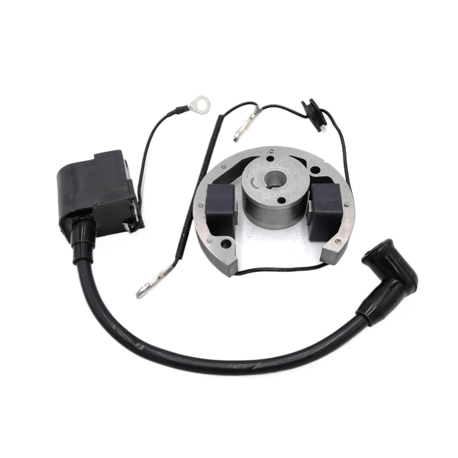 Mini Motocicleta 50cc, Accesorios, Bobina de Encendido Pit Bike for 50 SX, Rotor Interno eléctrico y de Encendido, estator Magneto gy6