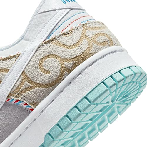 Image of Nike Sb Dunk Low Medicom Toy - Be@Rbrick Mens Cz5127 001 - Size