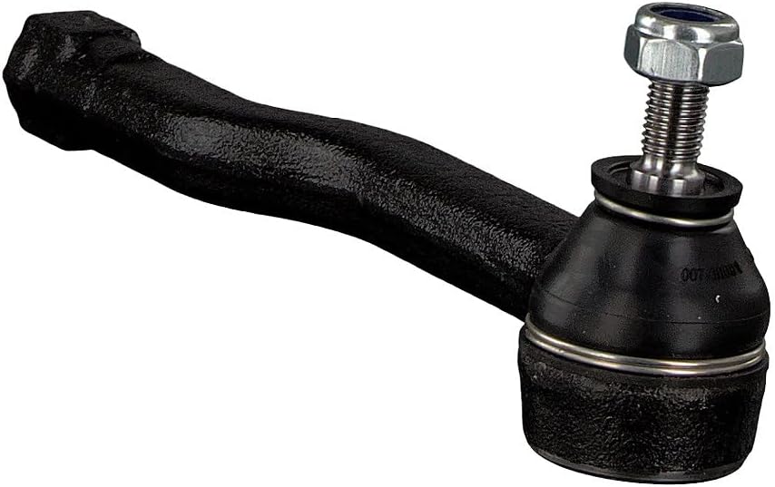 febi bilstein 30528 Tie Rod End with nut, pack of one