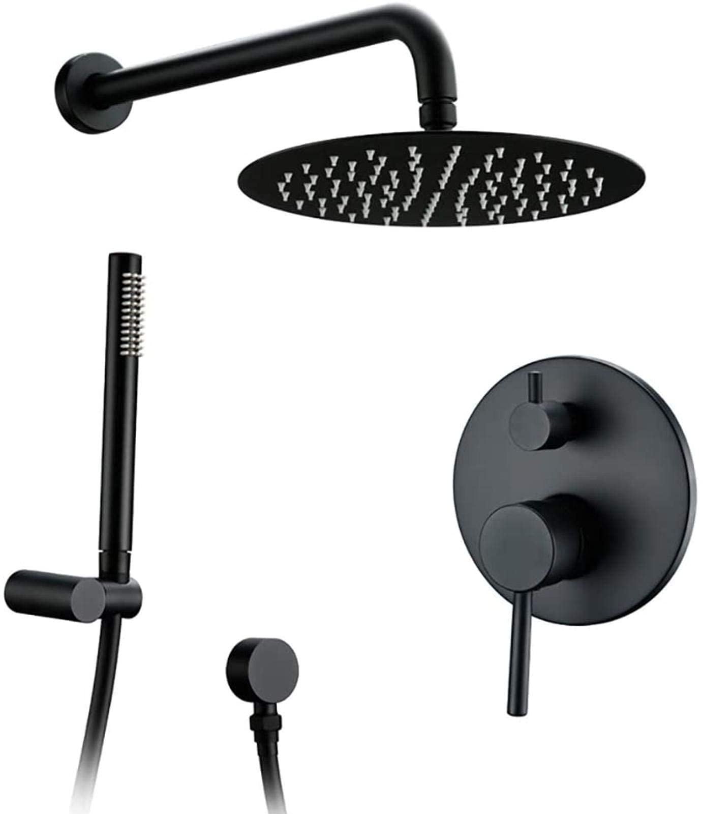 Ensemble de douche mural pour créer un espace spa relaxant à la maison au quotidien