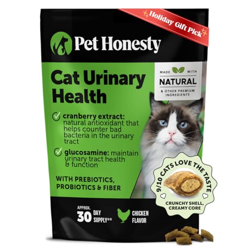 Pet Honesty Urinary & Gut Chews