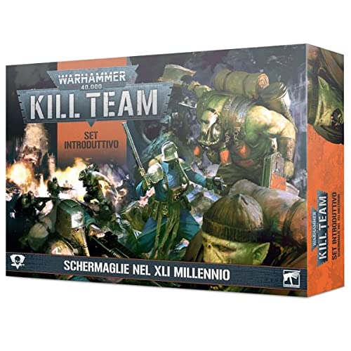  Games Workshop Kill Team - Set Introduttivo (ITA)