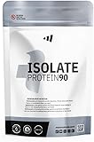 MASmusculo - Isolate 90 CFM - 500 g - Sabor Crema Catalana - Proteína de Aislado de Suero CFM - Con Aislado de Suero Provon 295 de Glanbia - Ayuda a Aumentar la Masa Muscular