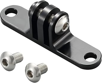 Cestbon Motorcycle Saddle Mount for GoPro Interface for Trek Bontrager Verse Aeolus Series Combo Mount