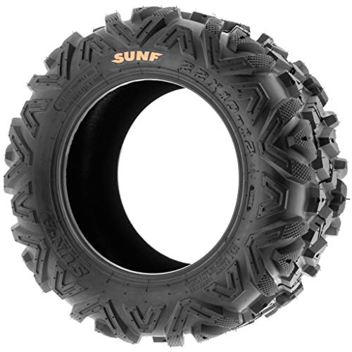 Image of SunF ATV Tires 24x10-12 24x10x12 All Terrain s 6 PR POWER I A033 - SET of 4