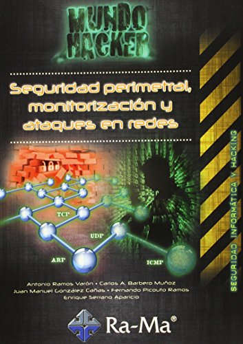 Seguridad perimetral, monitorización y ataques en redes (Informatica General)