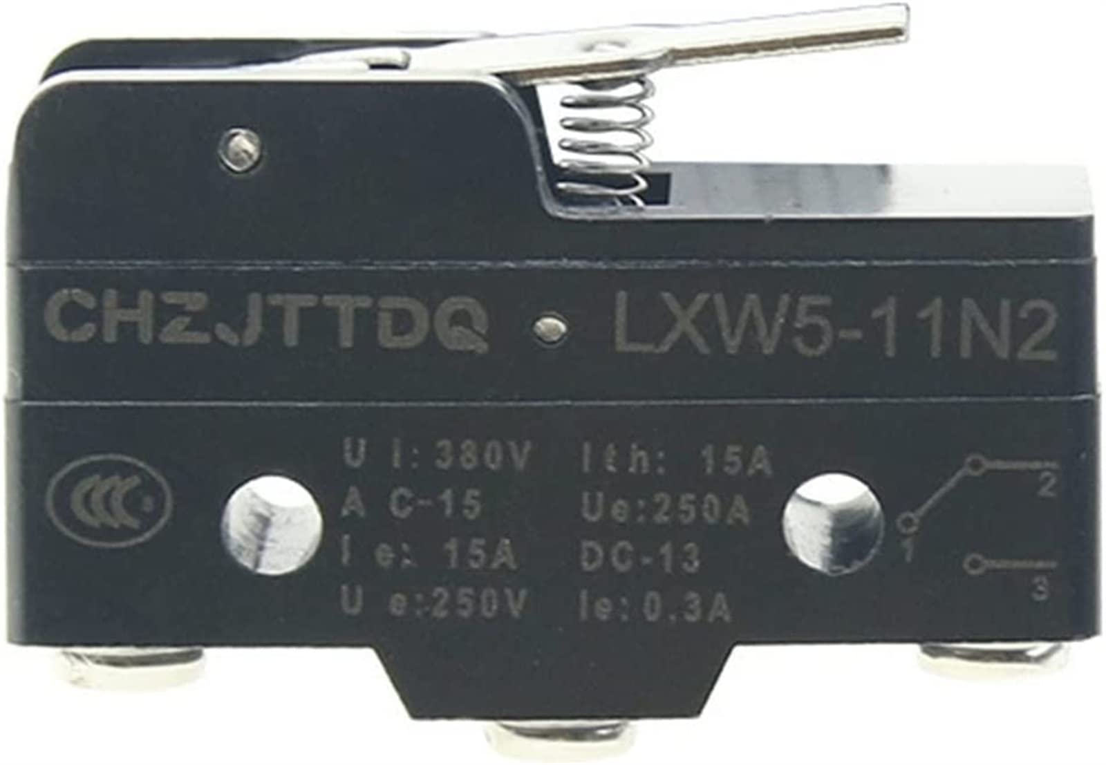 Micro-interrupteur de course LXW5-11N2 pour résoudre les défauts de positionnement