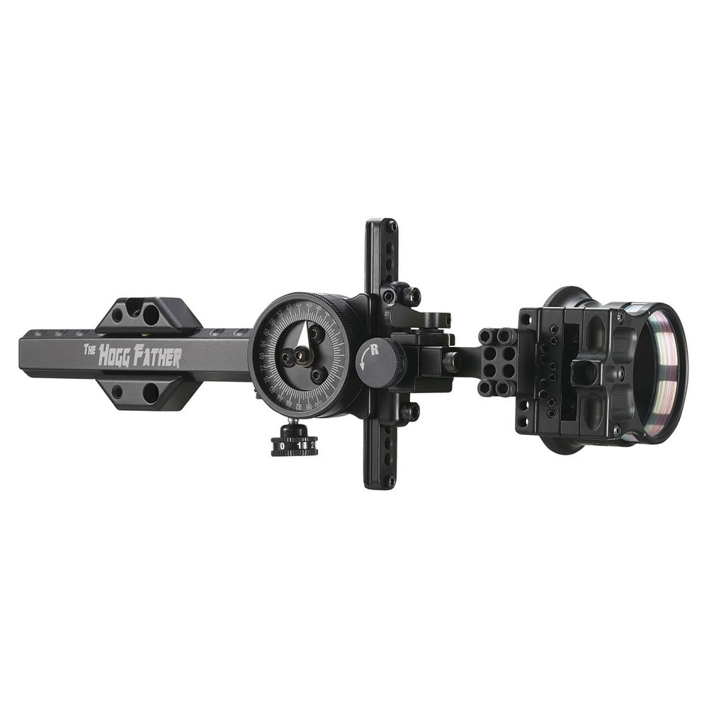 Spot Hogg Archery Products Hogg Father MRT Sight 3-Pin 0.019