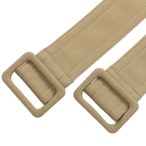 Women Wind Trench Coat Sleeve Cuff Replacement with Adjustable Buckle for Overcoat Jacket4