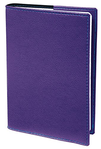 Quo Vadis 015636Q Club MINISTRE Agenda civil Semainier Année 2020 16 x 24 cm Violet Iris Quo Vadis 015636Q Club MINISTRE Agenda civil Semainier Année 2020 16 x 24 cm Violet Iris