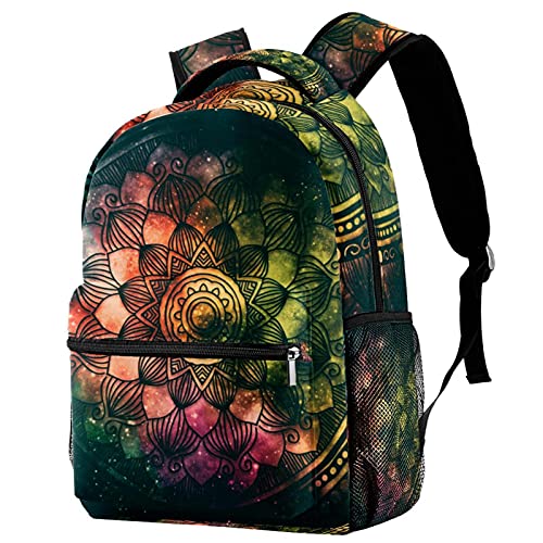 Sac à dos de voyage enfant avec porte-bouteille motif animaux sains finitions soignées