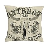 ♥ PERFEKTES DESIGN : Verwendbar für Innen- und im Freiengebrauch/der für Sofa/Stuhl/Auto/Bett/etc. benutzt werden kann!