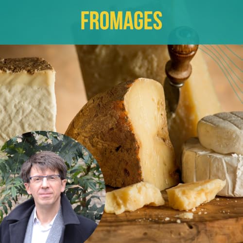 INTERVIEW - Fromage : de ses origines &agrave; nos jours | Eric Birlouez