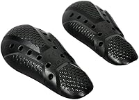 Vista 3 de CE Armor Rodilleras Rodilleras para Motocicleta Pantalones de montar Protector Gear Gel Cushion 4 PCS