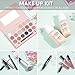 Makeup Kits Makeup Sets for Teens Women Teenagers Makeup Kit for Women Full Kit Make up Set Girls Gift Eyeshadow Foundation Makeup Kits for Teens Girls Ages