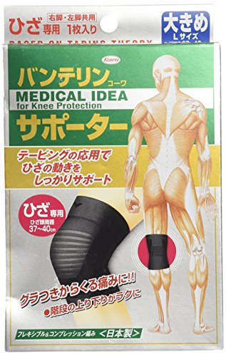 Kowa Vantelin Knee Proteciton L(37-39cm) x1