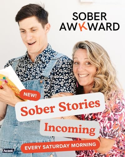 New! Our Listeners' Sober Stories - James cover art