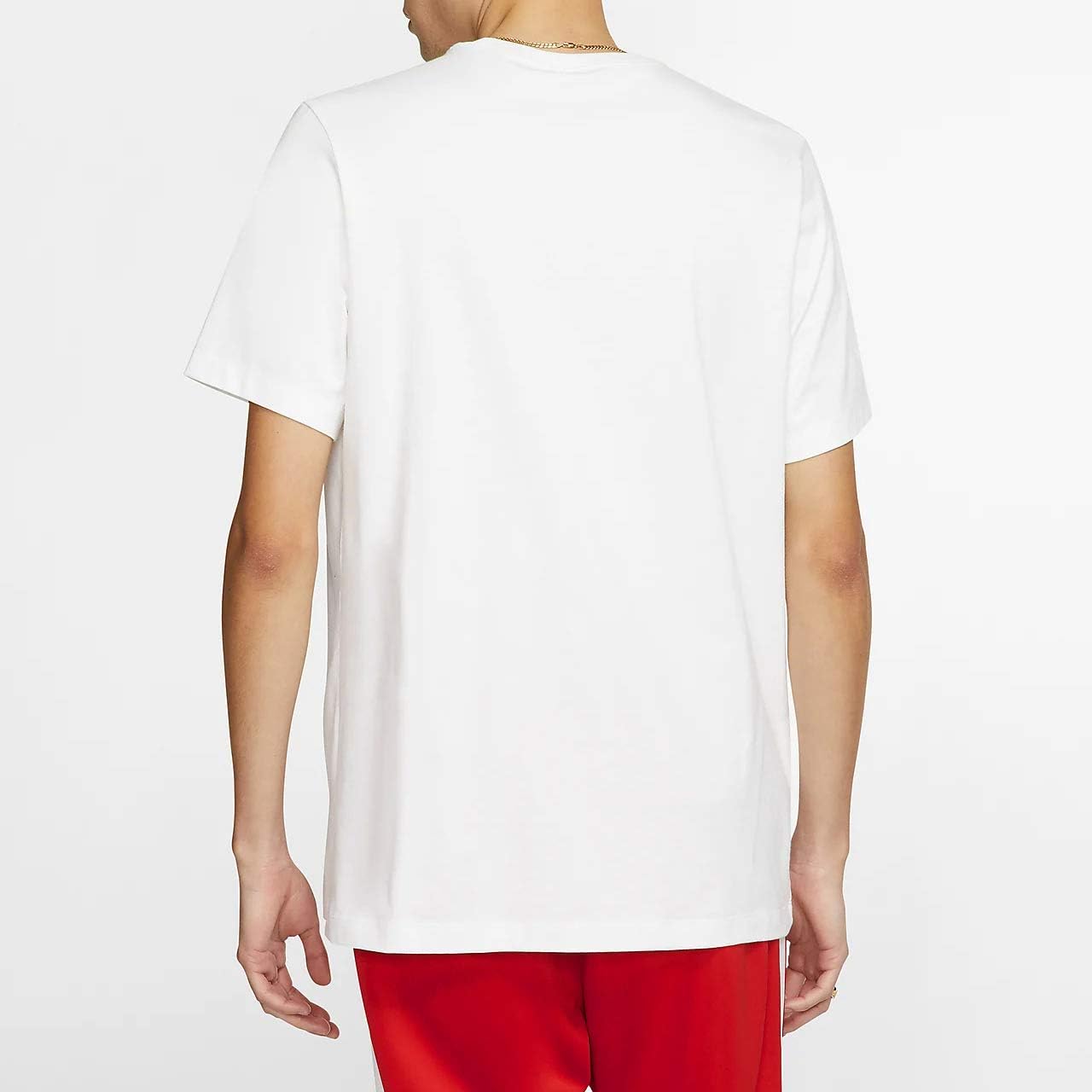 Nike Air Mountain Mens T-Shirts CK4280-100 Size S White