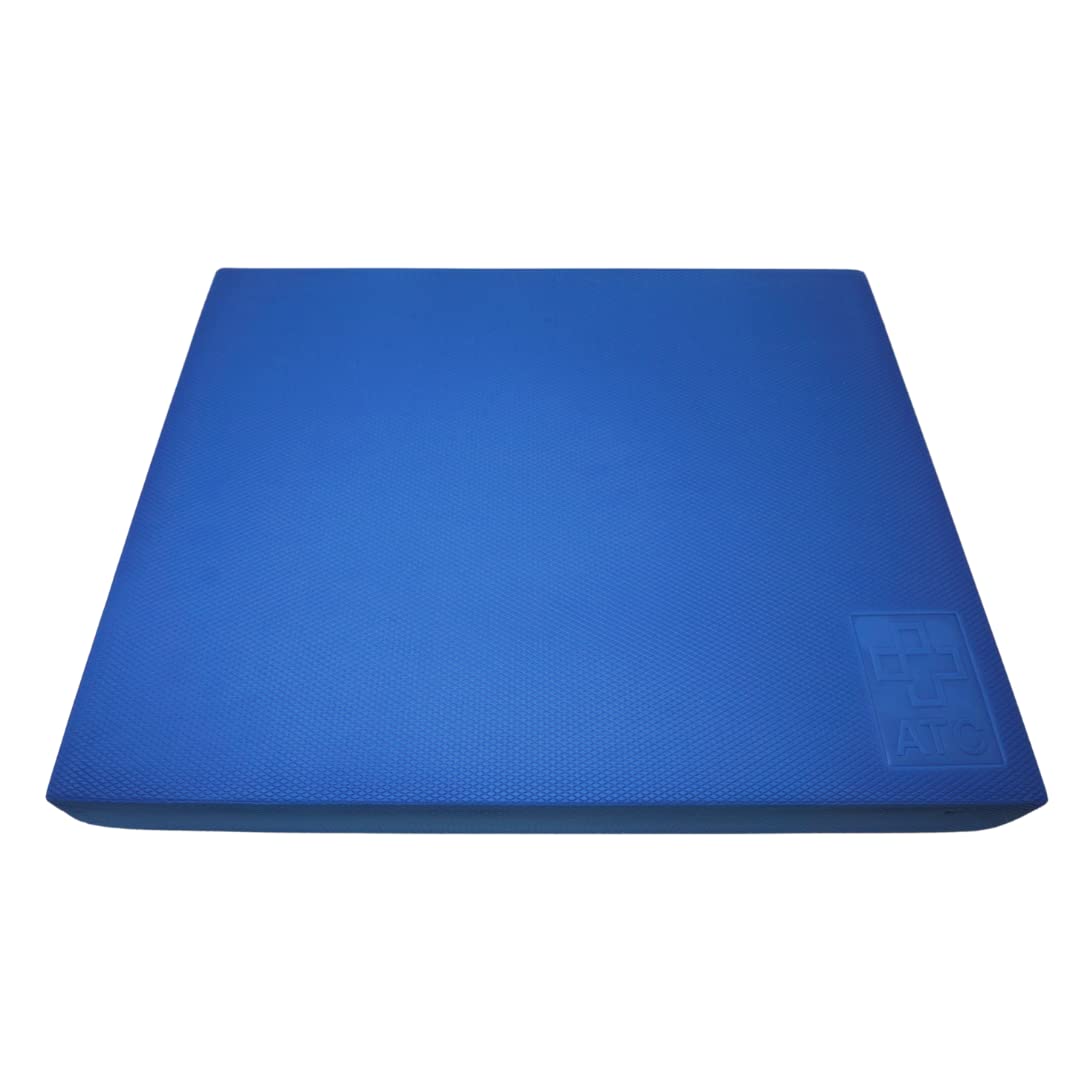 ATC Handels GmbH Balance Pad - Cuscino per equilibrio, per stabilità, coordinazione (blu)