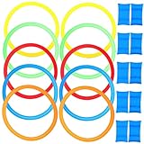Yardwe 1set Agility Practice Game Tossing Toys for Boys and Girls Fun for Birthday Parties Engaging Coordination Activity for Boy Girl