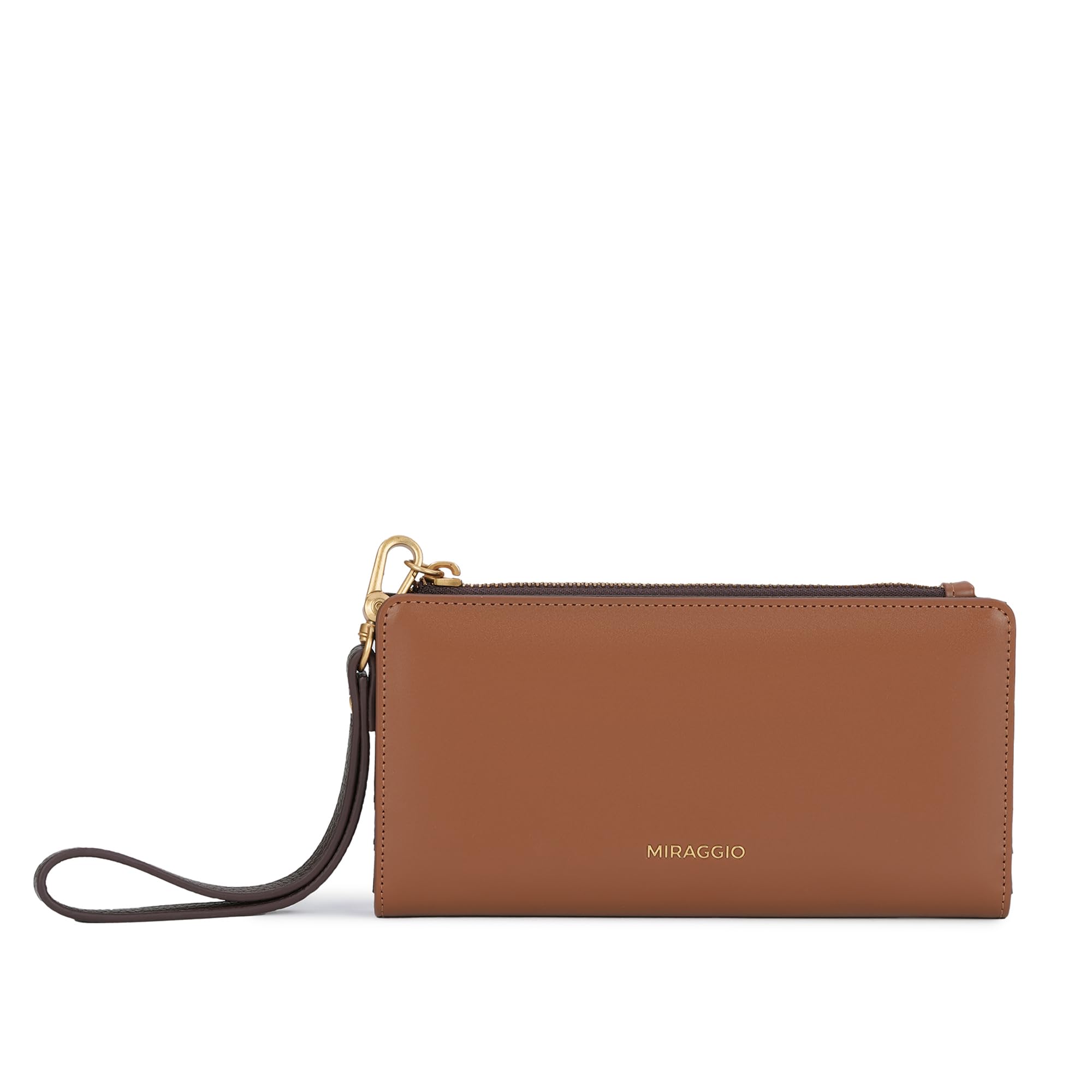Carmen Women's Wallet | Ladies Stylish Purse Bag | Bi-Fold Zip Around Wallet | Gift for Women-image-0