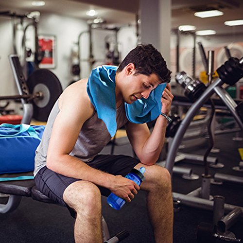 Asciugamano in Microfibra, ARAER Asciugamano