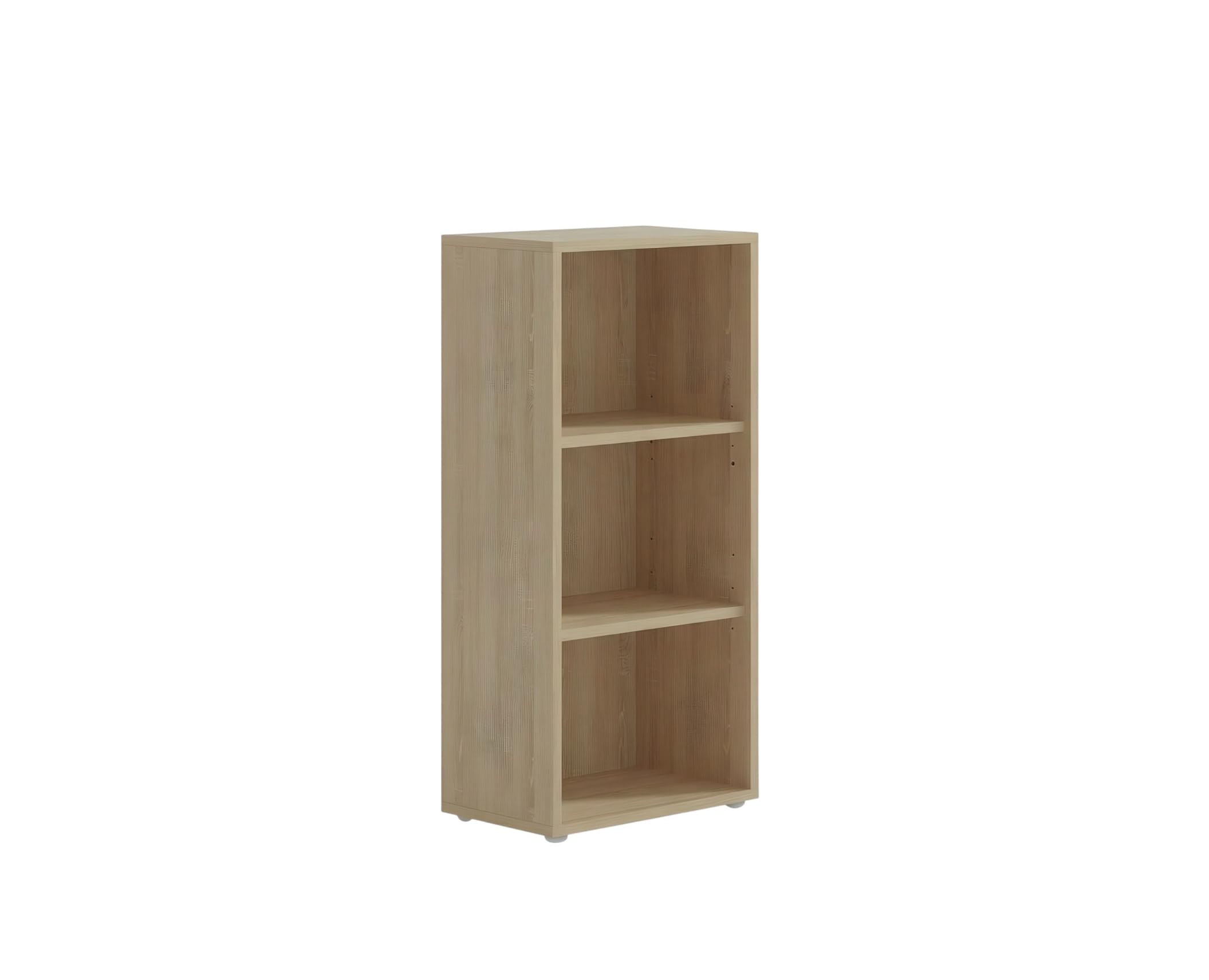 TABOR PRO Set 4 Eiche Sonoma anthrazit Hochglanz Büromöbel