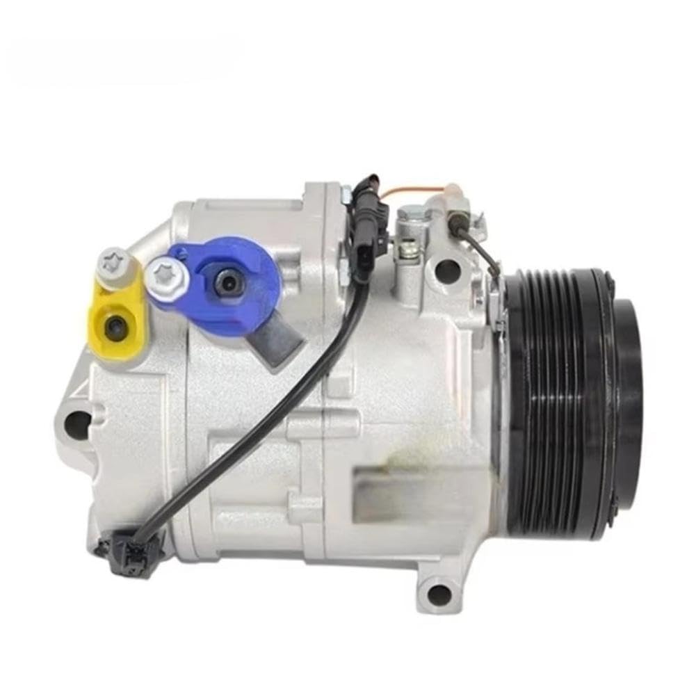 Swtvsmrkc Onecolor Automotive Air Conditioning Compressor 64529185142 64529195972 Compatible With X5 And X6 3.0L